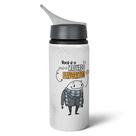 Garrafa Squeeze NK Flork - Você é o meu malvado favorito Garrafa Squeeze NK Flork - Você é o meu malvado favorito
