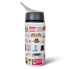 Garrafa Squeeze NK Geek - Icons Moments - Modern Family