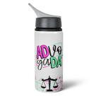 Garrafa Squeeze NK Profissões - Advogada - 600ml Garrafa Squeeze NK Profissões - Advogada - 600ml