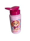 Garrafa Squeeze Patrulha Canina 500 ml Nova Versão Cor:Rosa