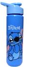 Garrafa Squeeze Plástica Stitch Disney 700ml Escola Passeio Lancheira Garrafa Squeeze Plástica Stitch Disney 700ml Escola Passeio Lancheira