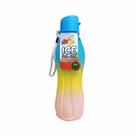 Garrafa Squeeze Plástico 1L Freecom