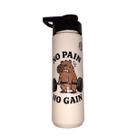 Garrafa Squeeze Plástico Capivara 700ml