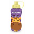 Garrafa Squeeze Refil 360 Temas - Girafa 550ml