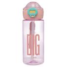 Garrafa Squeeze Rosa 600ml Wolff