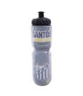 Garrafa Squeeze Santos FC 600ml Ideal para Academia, Esporte e Torcedores Santistas