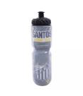 Garrafa Squeeze Santos FC 600ml Ideal para Academia, Esporte e Torcedores Santistas