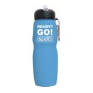 Garrafa Squeeze Silicon 700ml Speedo
