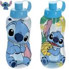 Garrafa Squeeze Sleeve Pet Stitch 550ml 470334 Plasduran