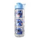 Garrafa squeeze stich 700ml ref471159 plasduran