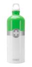 Garrafa Squeeze Swiss Logo 1 L - Sigg - Cores