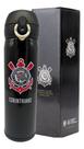 Garrafa Squeeze Térmica 450ml Academia Passeio Viagem Corinthians Oficial