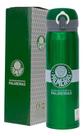 Garrafa Squeeze Térmica 450ml Academia Passeio Viagem Palmeiras oficial