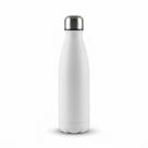 Garrafa Squeeze Térmica 500Ml Abertura Larga Vedação Hermética Preto Branco Trabalho Academia Garrafa Squeeze Térmica 500Ml Abertura Larga Vedação Hermética Preto Branco Trabalho Academia