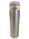 Garrafa Squeeze Térmica Aço Inox 500 Ml Portatil Com Trava - VACUUM FLASK