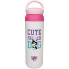 Garrafa squeeze térmica Bottle Satin Chic Rebecca Bonbon 500 ml