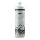 Garrafa Squeeze Térmica NTK Isobike 600 ml com Parede Dupla Bebidas Frias por até 4h