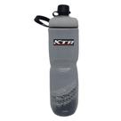 Garrafa Squeeze Termica Rastro 700ml Branca Bico C/ Tampa - KTR Garrafa Squeeze Termica Rastro 700ml Branca Bico C/ Tampa - KTR