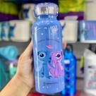 Garrafa squeeze térmica Stitch e Angel Disney Zona Criativa 500 ml