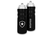 Garrafa squeeze termica top 550ml times futebol - botafogo - Brasfoot Presentes