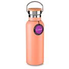 Garrafa Squeeze Térmico em Inox 570 ml Wipe TopGet Garrafa Squeeze Térmico em Inox 570 ml Wipe TopGet