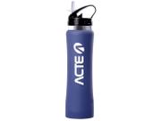 Garrafa Squeeze Termico Emborrachado 500ml Acte Sports