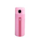 Garrafa Squeeze Térmico H2o Rosa 350ml Termopro Garrafa Squeeze Térmico H2o Rosa 350ml Termopro