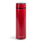 Garrafa Squeeze Térmico Inox Vermelho Lazer Academia 500ml Termopro