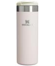 Garrafa Stanley AeroLight Transit 473ml - Quartzo Rosa