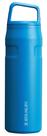 Garrafa Stanley IceFlow 710ml de aço inoxidável isolado
