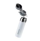 garrafa stanley quick flip branca 710ml garrafa stanley quick flip branca 710ml