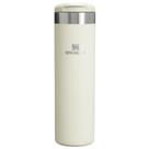 Garrafa stanley térmica aerolight transit em aço inoxidável cream 591ml 08384-00 Garrafa stanley térmica aerolight transit em aço inoxidável cream 591ml 08384-00