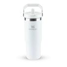 Garrafa stanley térmica tumbler flip straw 887ml frost 08356-00