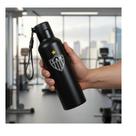 Garrafa steam 750ml alumínio atlético