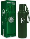 Garrafa steam 750ml alumínio palmeiras - Brasfoot