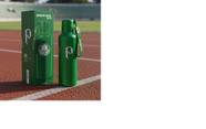 Garrafa steam 750ml alumínio palmeiras