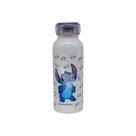 Garrafa Stitch Disney Térmica Bubble Rosca Inox 500ML Água Escritório Academia Caminhada Zona Criativa