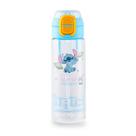 Garrafa Stitch Escolar Robusta Infantil Antivazamento Disney 620ml