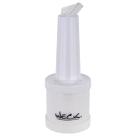 Garrafa Store'n Pour 500ml - Branca
