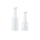 Garrafa Store n Pour Branca 500ml e 1L Dosadora Bar Drinks