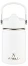 Garrafa straw flask 355ml iceberg branca