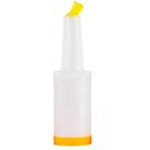 Garrafa Strore'n Pour, Laranja Açucar Barman Sucos 1lt 5655 Weck