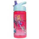 Garrafa super heroinas rosa 380ml buba Garrafa super heroinas rosa 380ml buba
