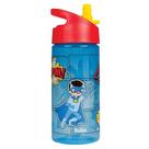 Garrafa super herois azul 380ml buba Garrafa super herois azul 380ml buba