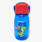 Garrafa Super Mario Infantil Flip - Zonacriativa 400ML - ZONA CRIATIVA