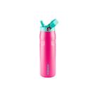 Garrafa term stanley aerolight flip straw passion pink 1.1l