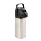 Garrafa term total inox airpot c/alavanca 1,9l mor 25105202