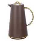 Garrafa Térmica 1 Litro Bebida Quente Gelada Chá Café Água Luxo Mesa Posta Servir