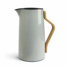 Garrafa Térmica 1 Litro Chá Café Leite Bebidas Geladas Quentes Sofisticada Luxo Akita Garrafa Térmica 1 Litro Chá Café Leite Bebidas Geladas Quentes Sofisticada Luxo Akita