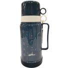 Garrafa Térmica 1 Litro com Caneca N248723-1 Grafite DayDays